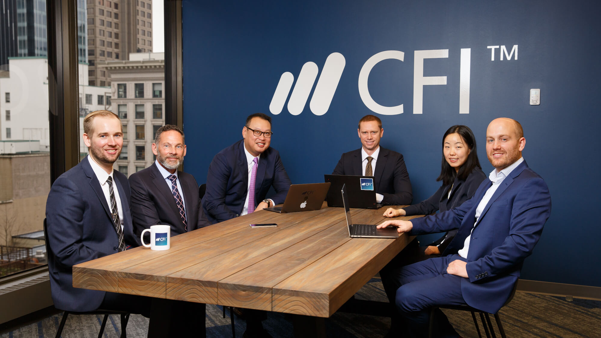 Corporate Finance Institute CFI